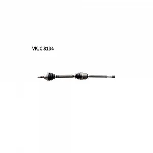Приводной вал SKF VKJC 8134 для RENAULT передний мост справа - Фото 1