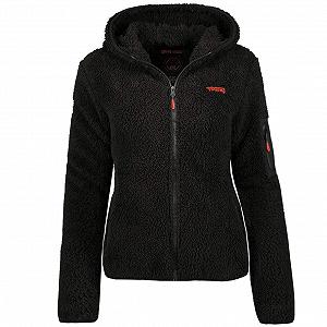 Флисовая куртка Geographical Norway Uleba Lady Женская Очень Мягкая - Фото 1