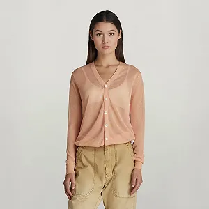 Купити Жіночий кардиган G-Star RAW Core Cardigan Knit - S - Фото 1 Жіночий кардиган G-Star RAW Core Cardigan Knit - S - Фото 1