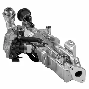 Модуль EGR PartsTec PTA510-0808 для BMW - Фото 1
