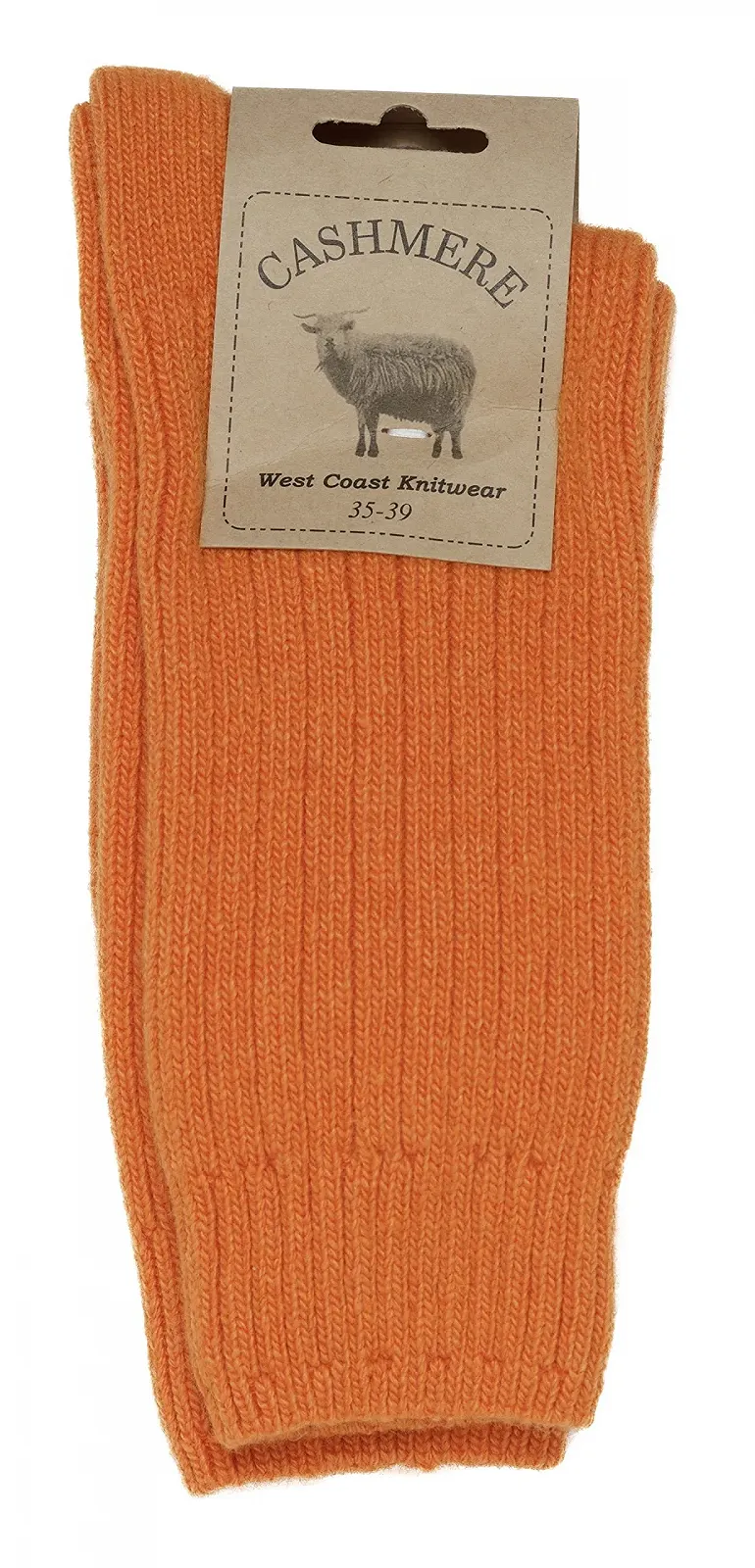 Женские носки из тонкого кашемира и мериносовой шерсти, очень мягкие, теплые, зимние, пушистые, средней длины, фото №1