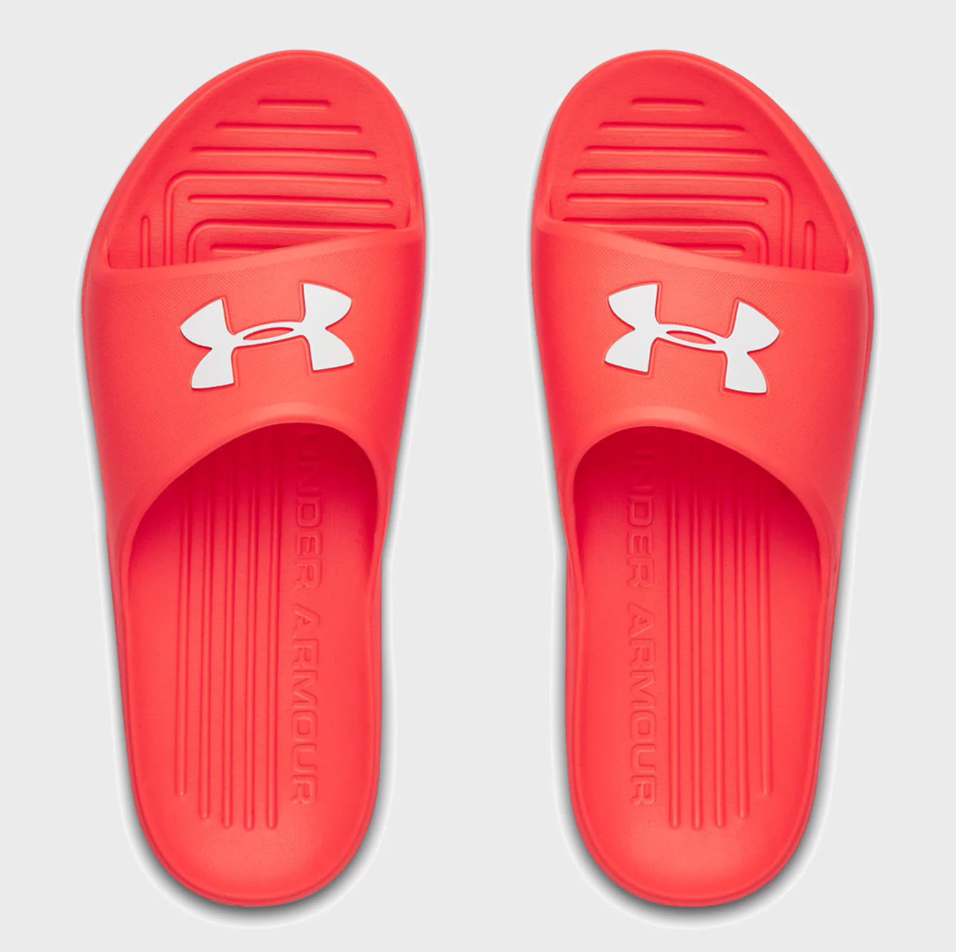 Сандалі  UA CORE PTH SL Under Armour Червоний   41, фото №3
