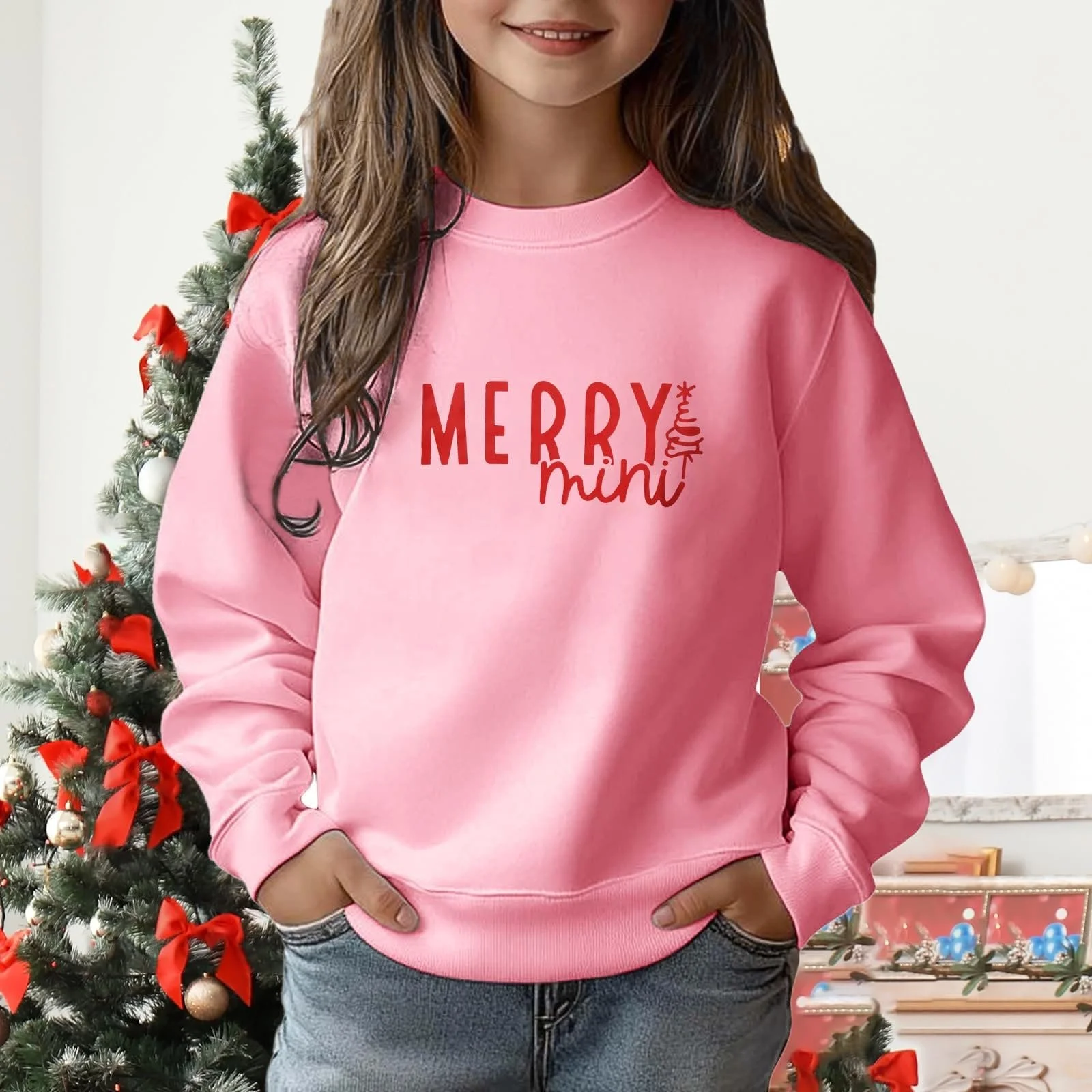 Світшот Різдвяний Дитячий, фото №3