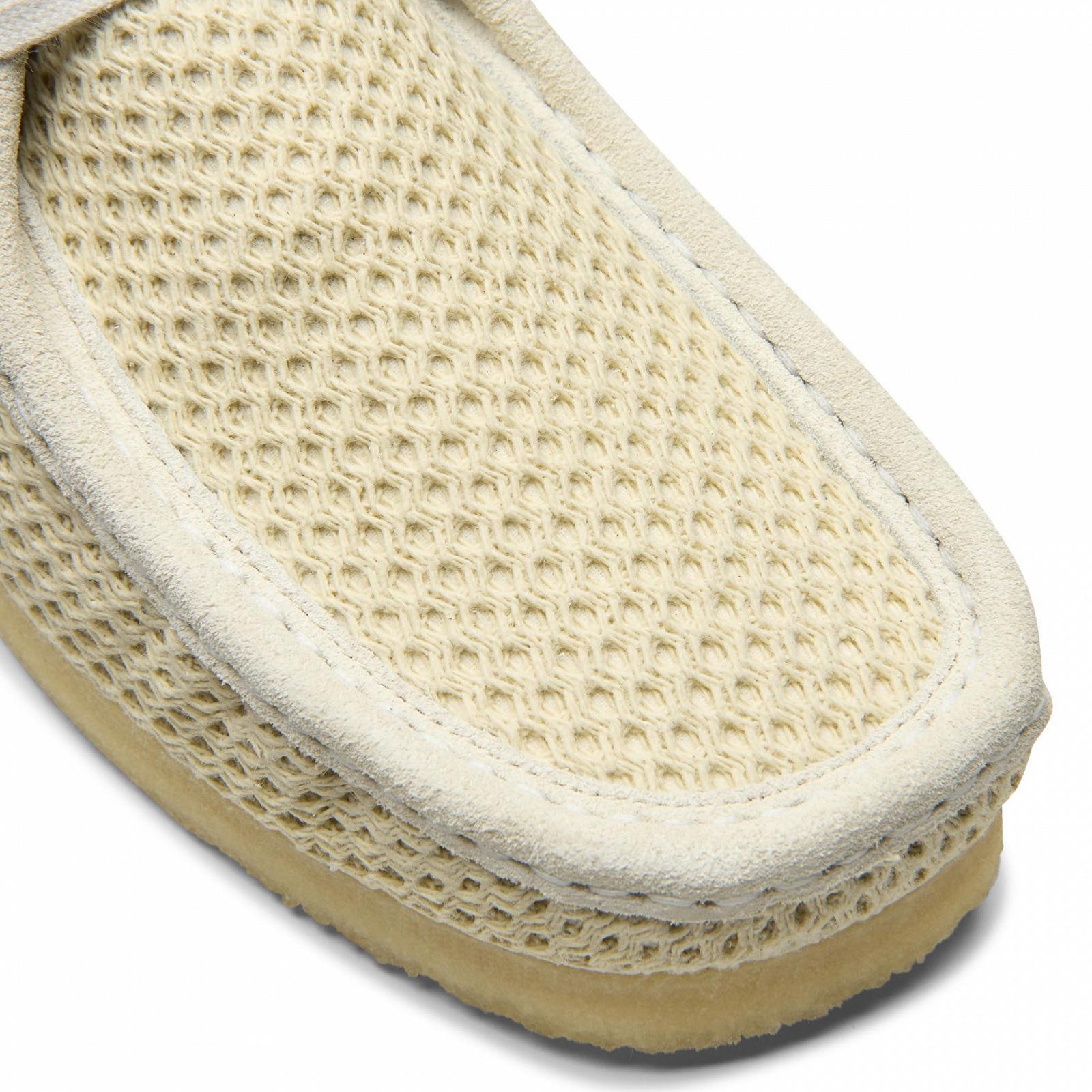 Оксфорды Clarks Wallabee мужские, фото №6
