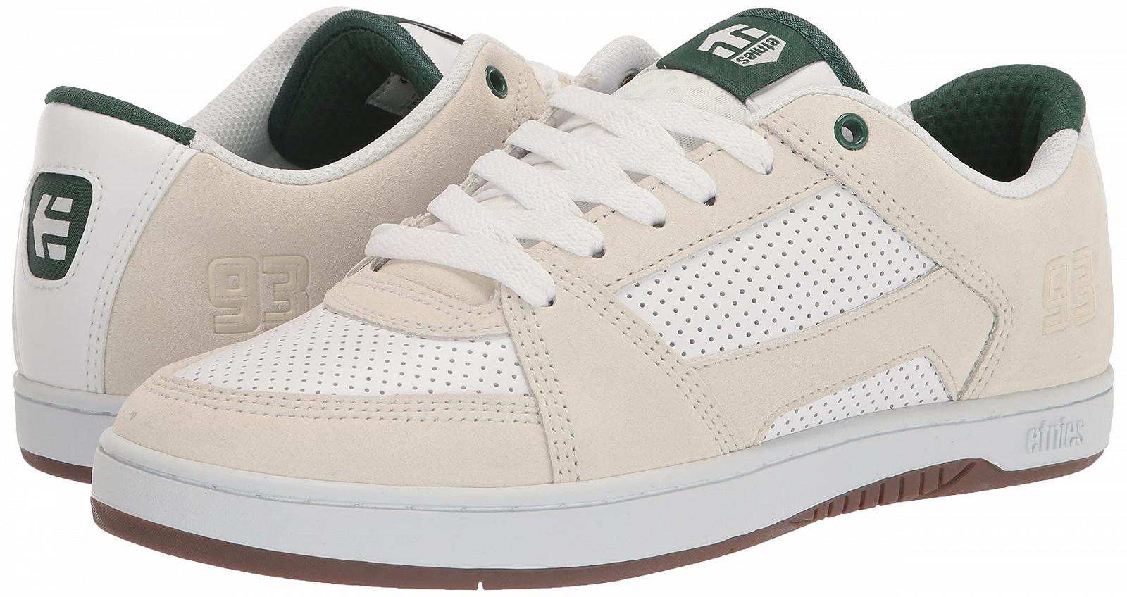 Кроссовки Etnies MC Rap Lo для скейтбординга, фото №7