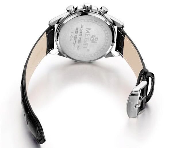 Часы Megir 2020 Montre Dark, фото №8