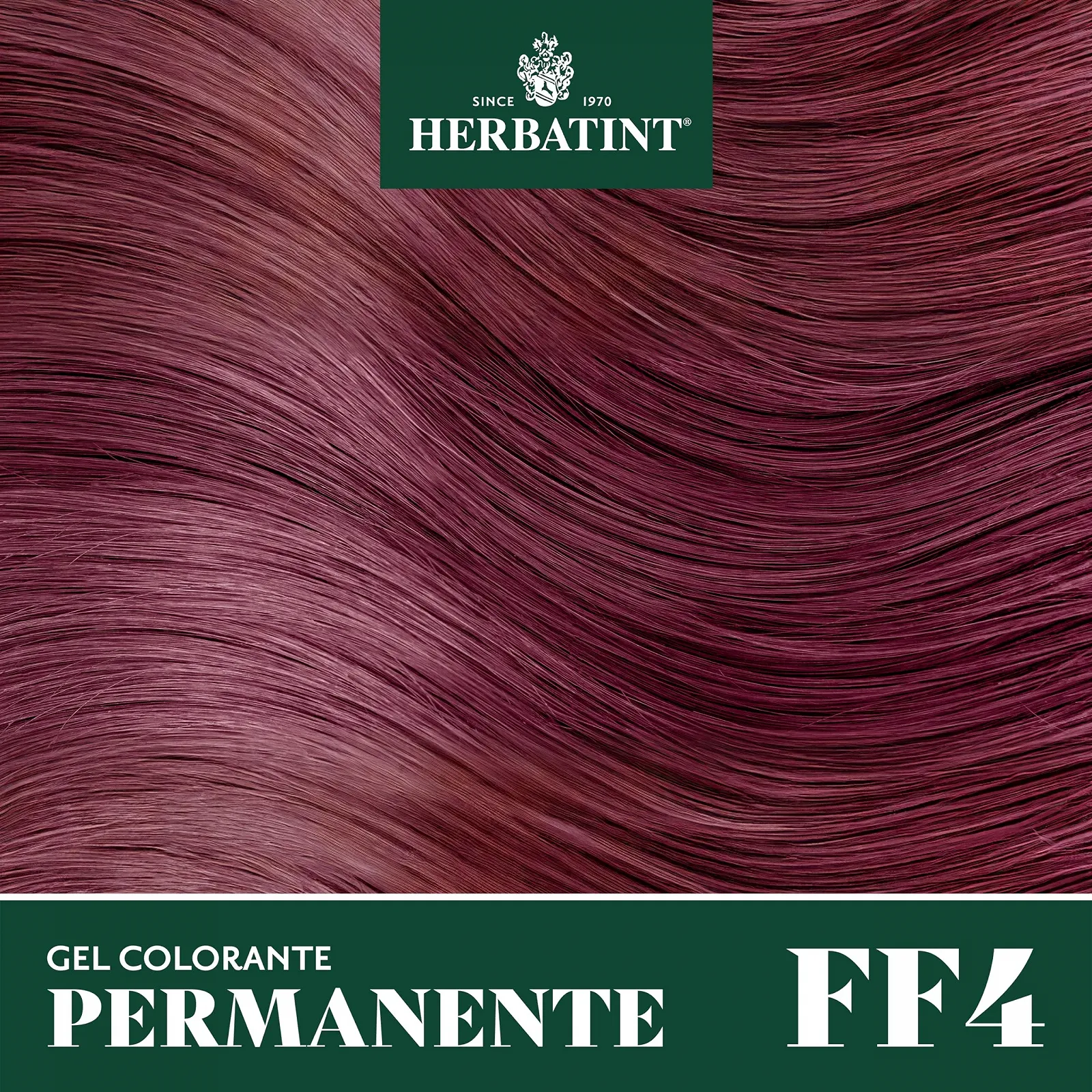 Фарба для волосся Herbatint FF4 Фіолетовий, фото №4