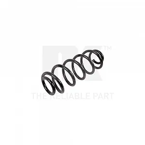 Пружина подвески NK Задняя ось слева, Задняя ось справа - Фото 1