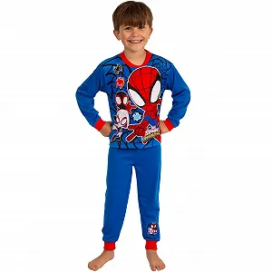 Піжама Marvel Spiderman synthetic.ua - Фото 1