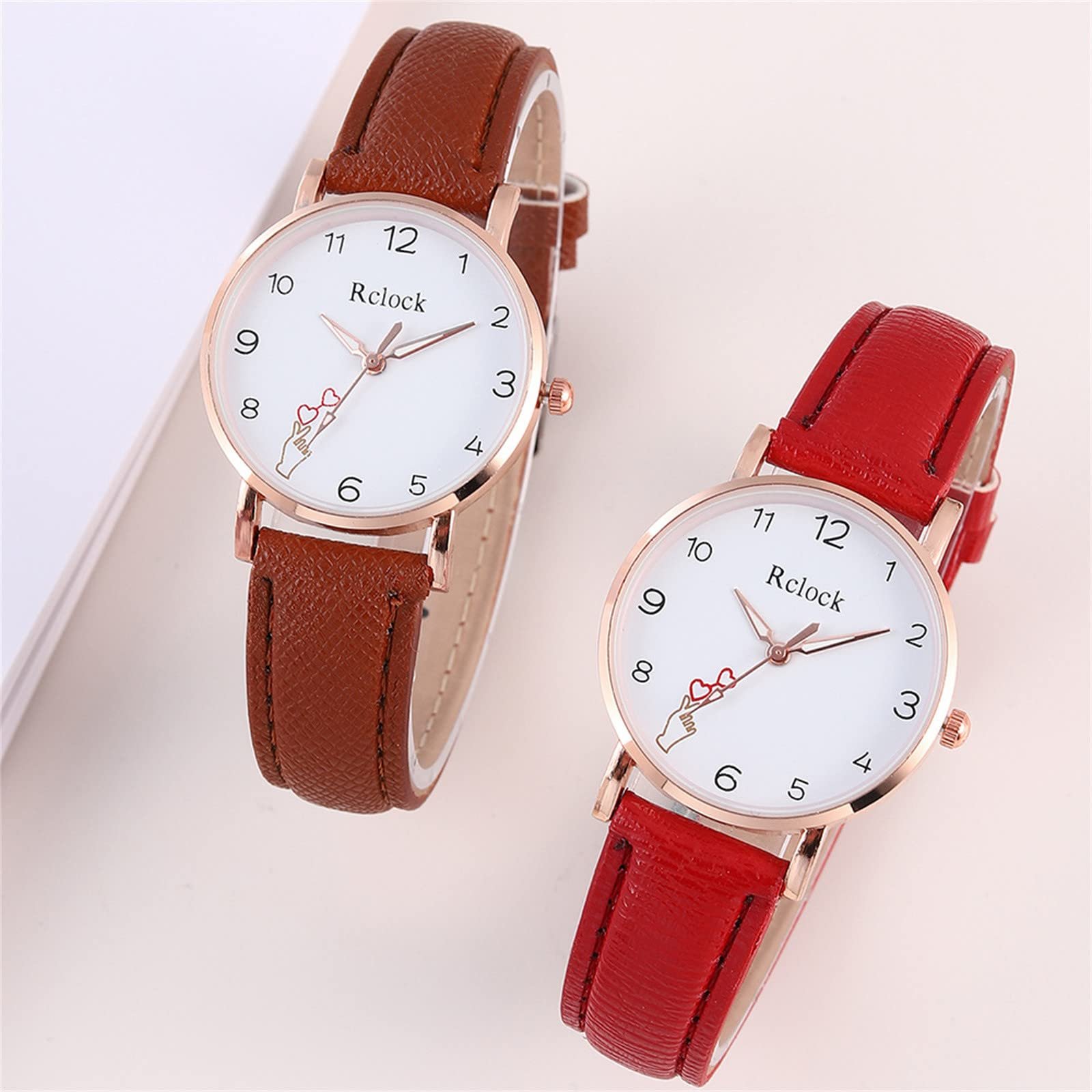 Аналоговий Кварцовий Наручний Годинник Generisch, фото №6