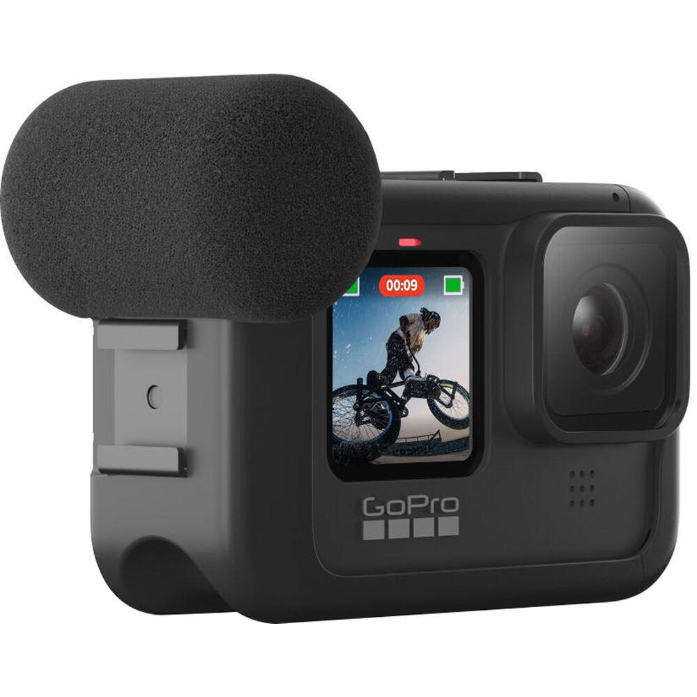 Медіа модуль GoPro Media Mod for HERO 12 11 10 9 Black ADFMD-001, фото №2