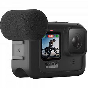 Медіа модуль GoPro Media Mod for HERO 12 11 10 9 Black ADFMD-001 synthetic.ua - Фото 1