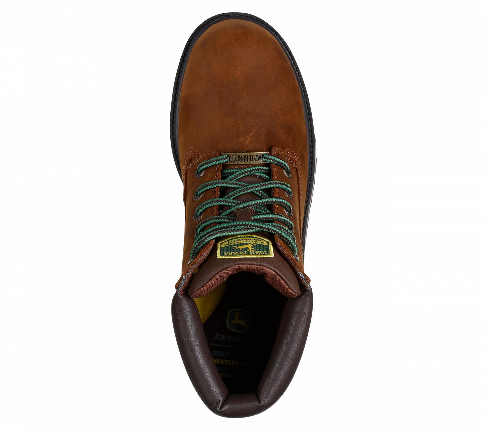 Чоловічі черевики Skechers X John Deere Sergeants Dozer, фото №5