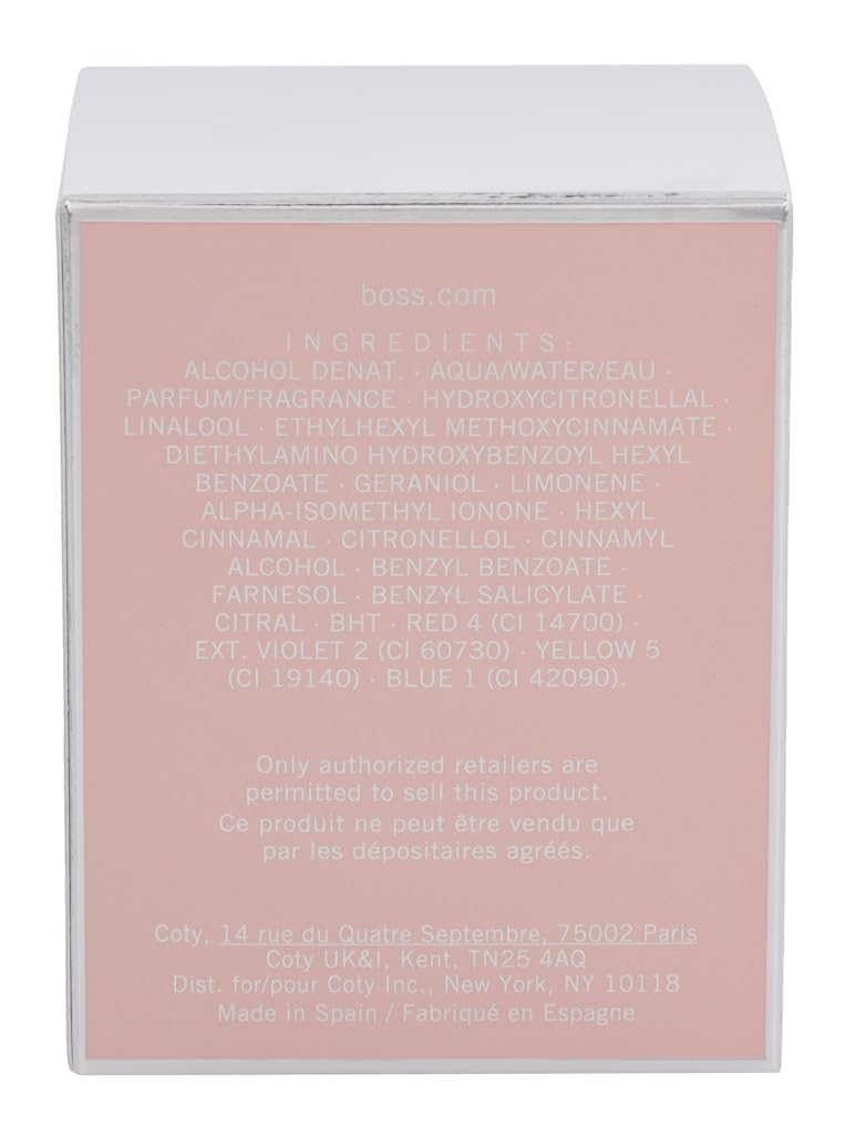 EDP Hugo Boss Compatible Femme 50 мл, фото №4