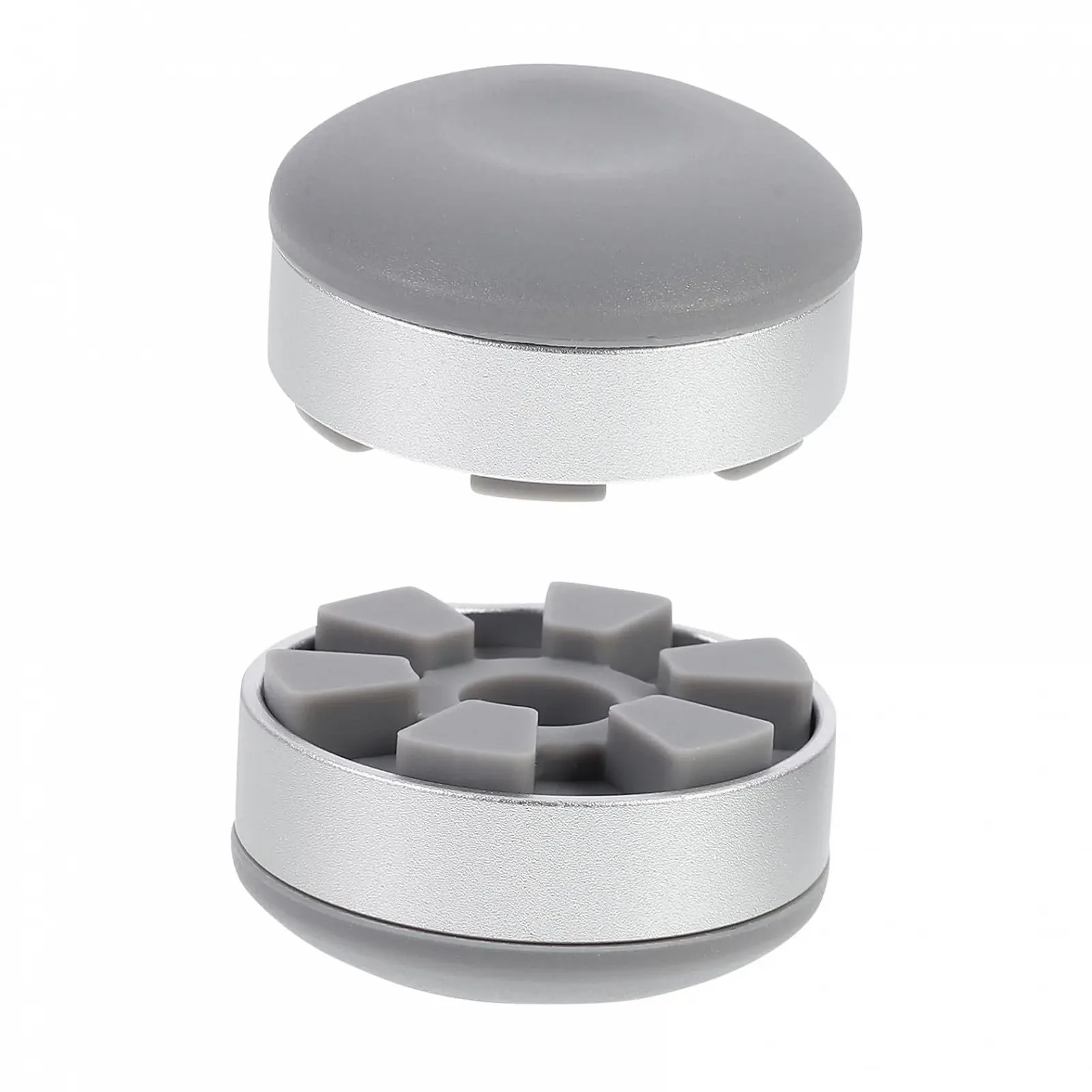 Підставка для ноутбука алюмінієва регульована по висоті (2 шт), фото №1