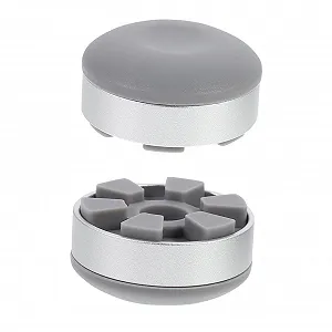 Підставка для ноутбука алюмінієва регульована по висоті (2 шт) - Фото 1