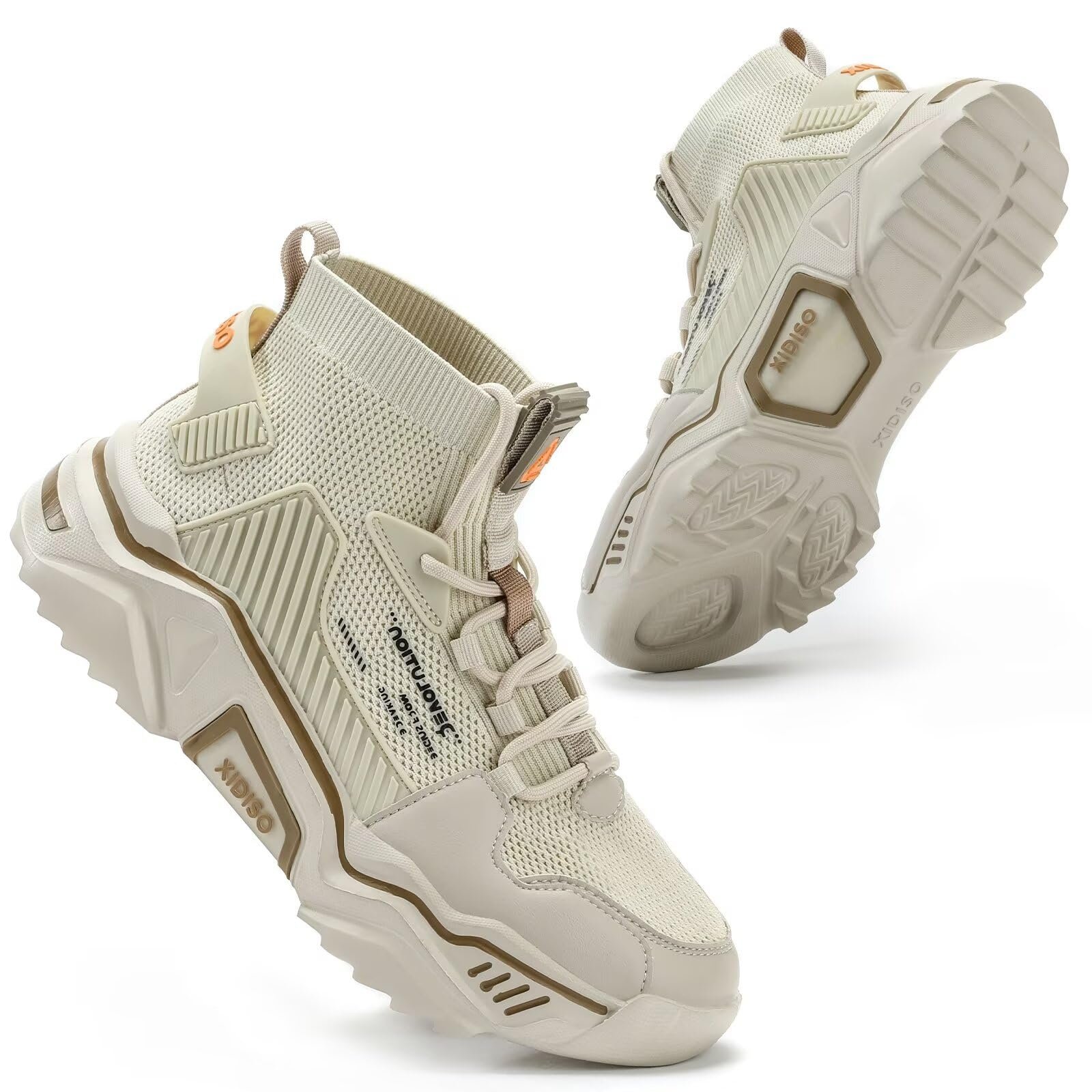 Кросівки SANNAX Високі модні чоловічі, фото №2 Кросівки SANNAX Високі модні чоловічі, фото №2