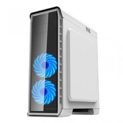 Корпус для системного блоку GameMax Pardo white, фото №8