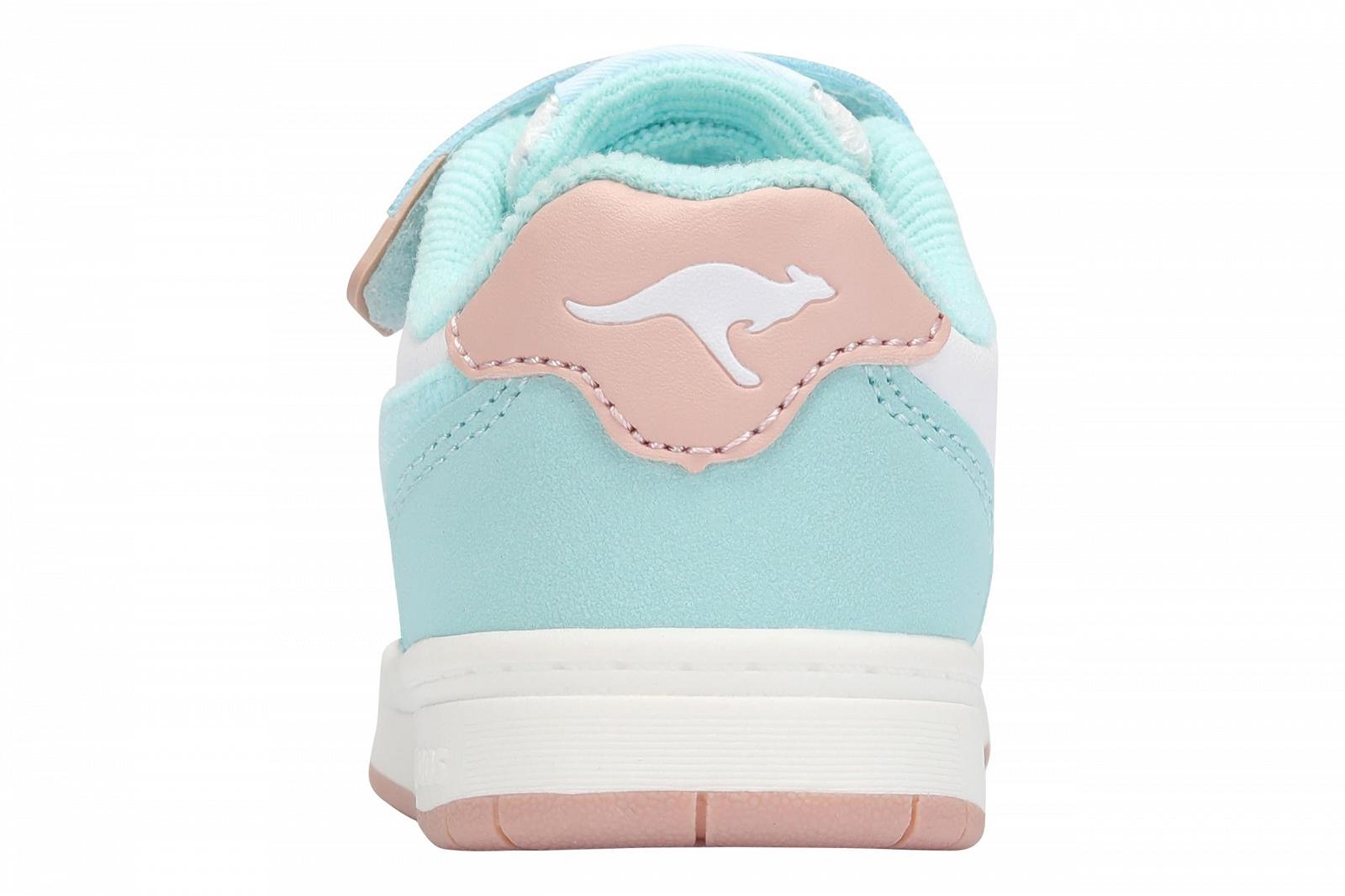 Кеды Kangaroos K-CPI Izel EV, фото №3