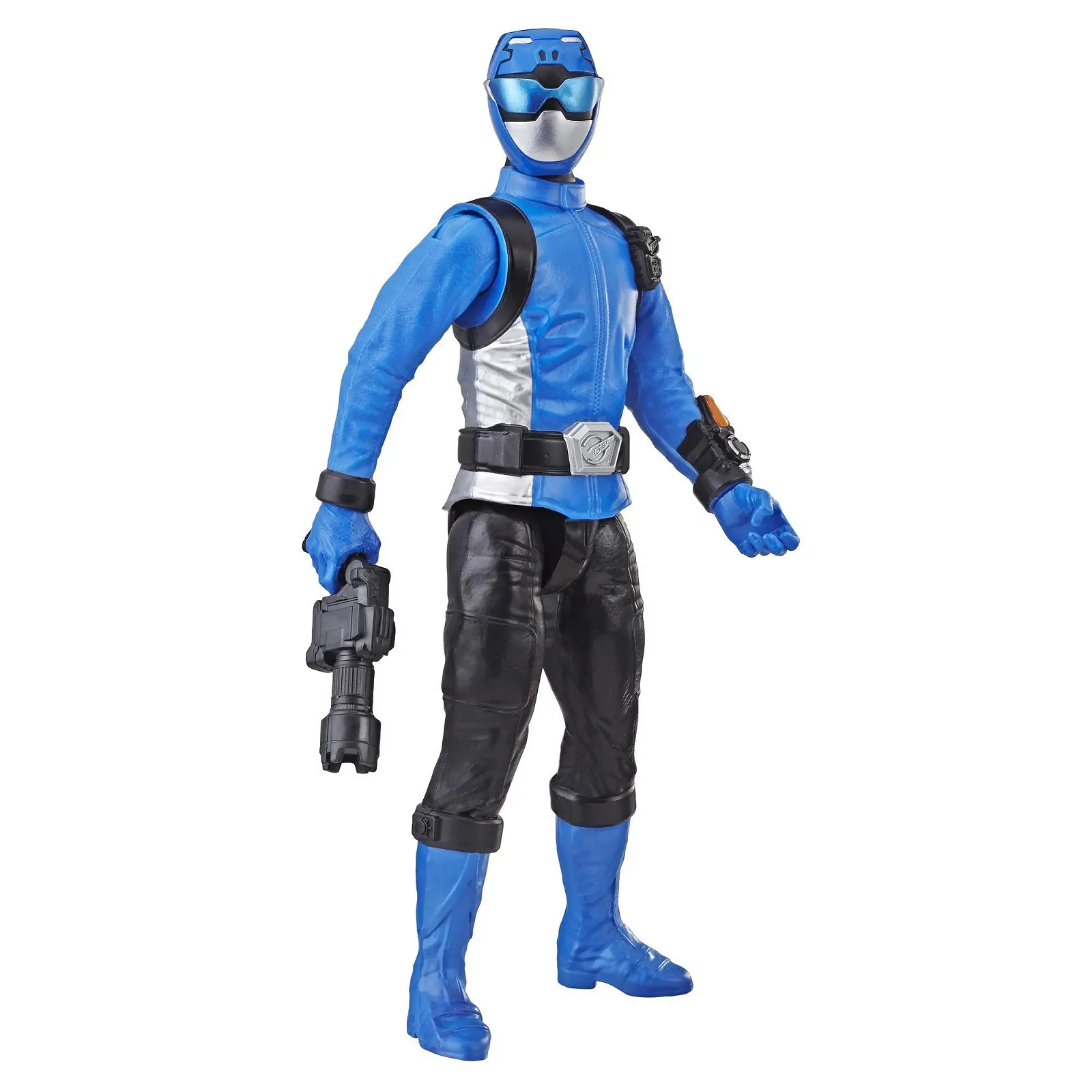 Фігурка Hasbro Power Rangers Beast Morphers Blue Ranger 12 дюймів, фото №1