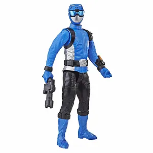 Фігурка Hasbro Power Rangers Beast Morphers Blue Ranger 12 дюймів - Фото 1