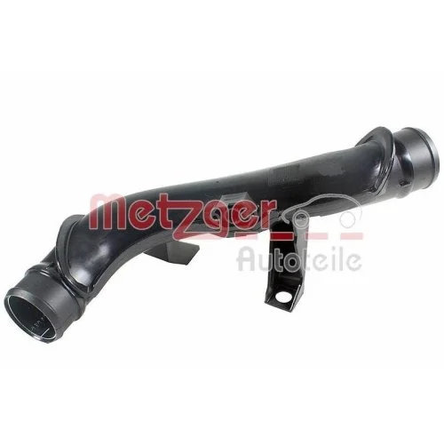Патрубок інтеркулера METZGER 2401199 для AUDI SEAT SKODA VW, інтеркулер, лівий, фото №2