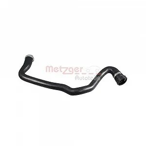 Шланг радіатора METZGER 2421602 для FORD, зверху праворуч - Фото 1