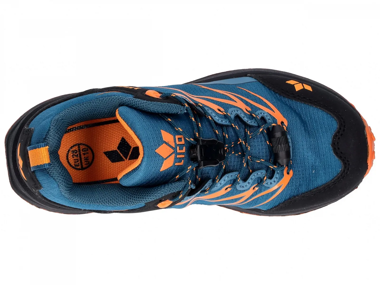 Трекинговые Ботинки Lico Sheffield Унисекс Детские, фото №5 Трекинговые Ботинки Lico Sheffield Унисекс Детские, фото №5