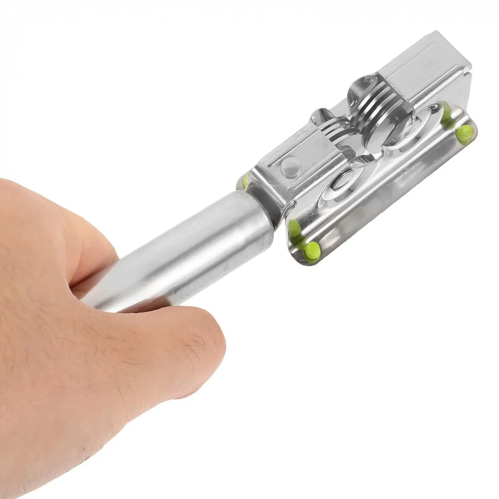 Точило для ножів багатофункціональна набір 2 шт. з нержавіючої сталі компактна, фото №3