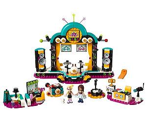 Конструктор LEGO Friends Шоу талантов 41368 synthetic.ua - Фото 1