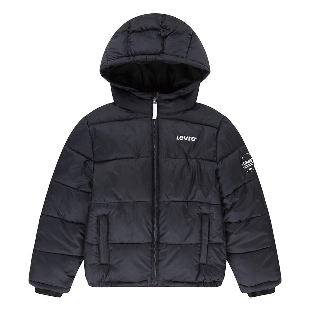 Куртка Levi's Lvb Core Puffer для хлопчиків, фото №1