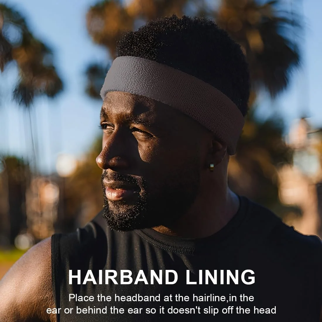 Набір з еластичних пов'язок для жінок, м'які, фото №6