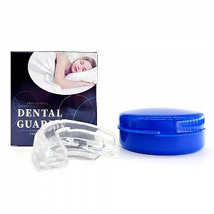 Щиток від хропіння Силіконовий для нічного дихання - Фото 1