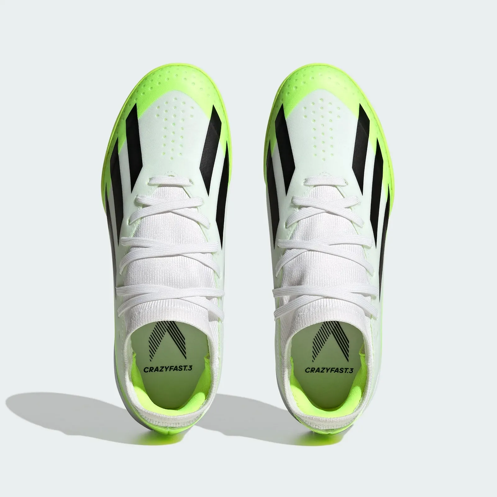 Футбольні бутси adidas X Crazyfast.3 для дітей, унісекс, фото №3