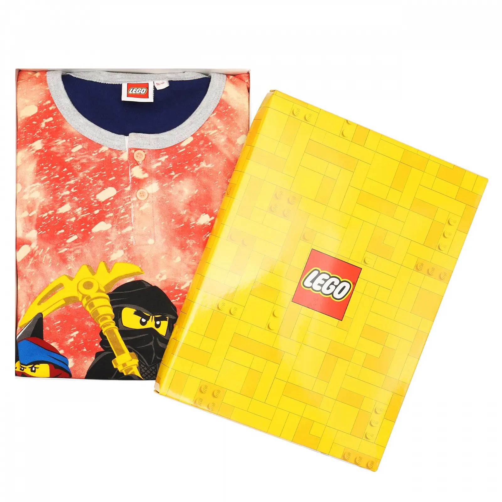 Пижама LEGO Ninjago для мальчиков, фото №7