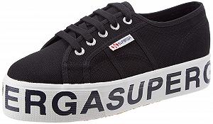 Кроссовки Superga 2790-cotw Printedfoxing женские - Фото 1