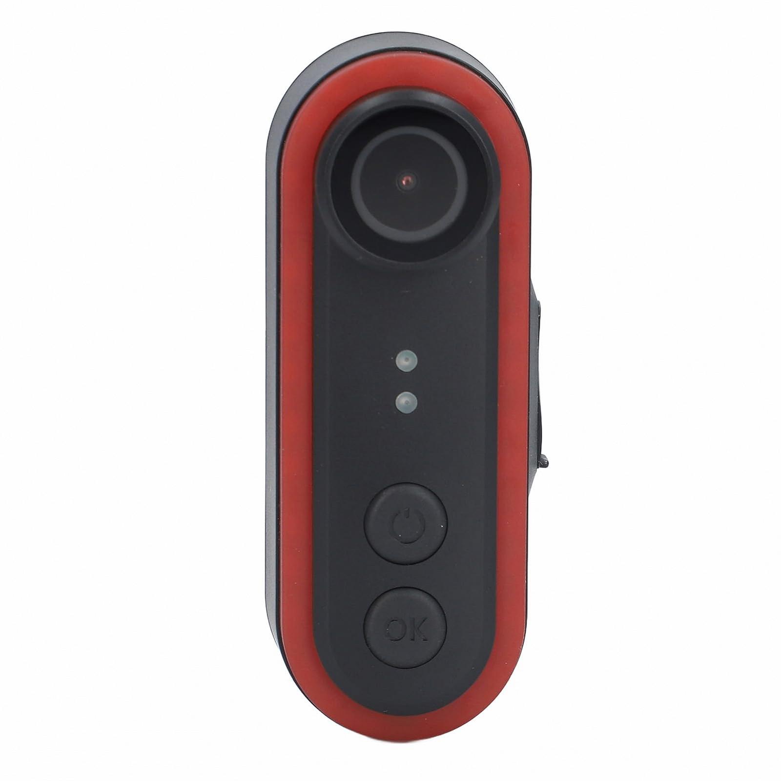 Камера ZJchao Велосипед с задним светом 1080P HD угол обзора 150° подключение к телефону водонепроницаемая, фото №5 Камера ZJchao Велосипед с задним светом 1080P HD угол обзора 150° подключение к телефону водонепроницаемая, фото №5