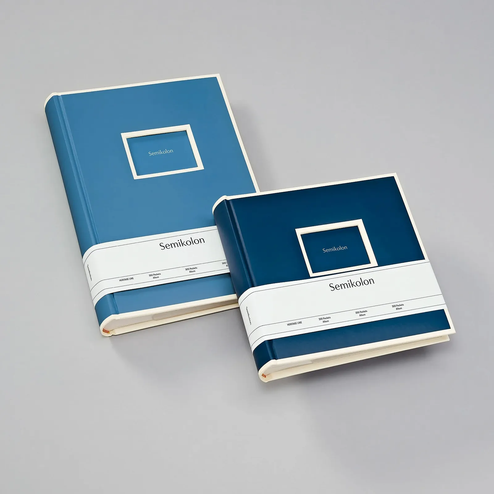 Альбом в кармашках Semikolon 200 карманов Оранжевый, фото №6 Альбом в кармашках Semikolon 200 карманов Оранжевый, фото №6