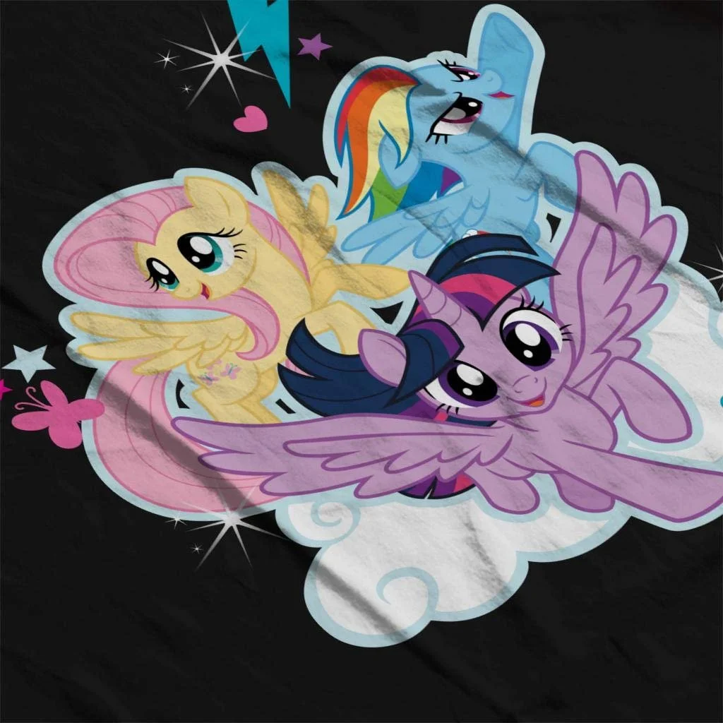 Дитяча куртка-бомбер My little Pony Squad, фото №5