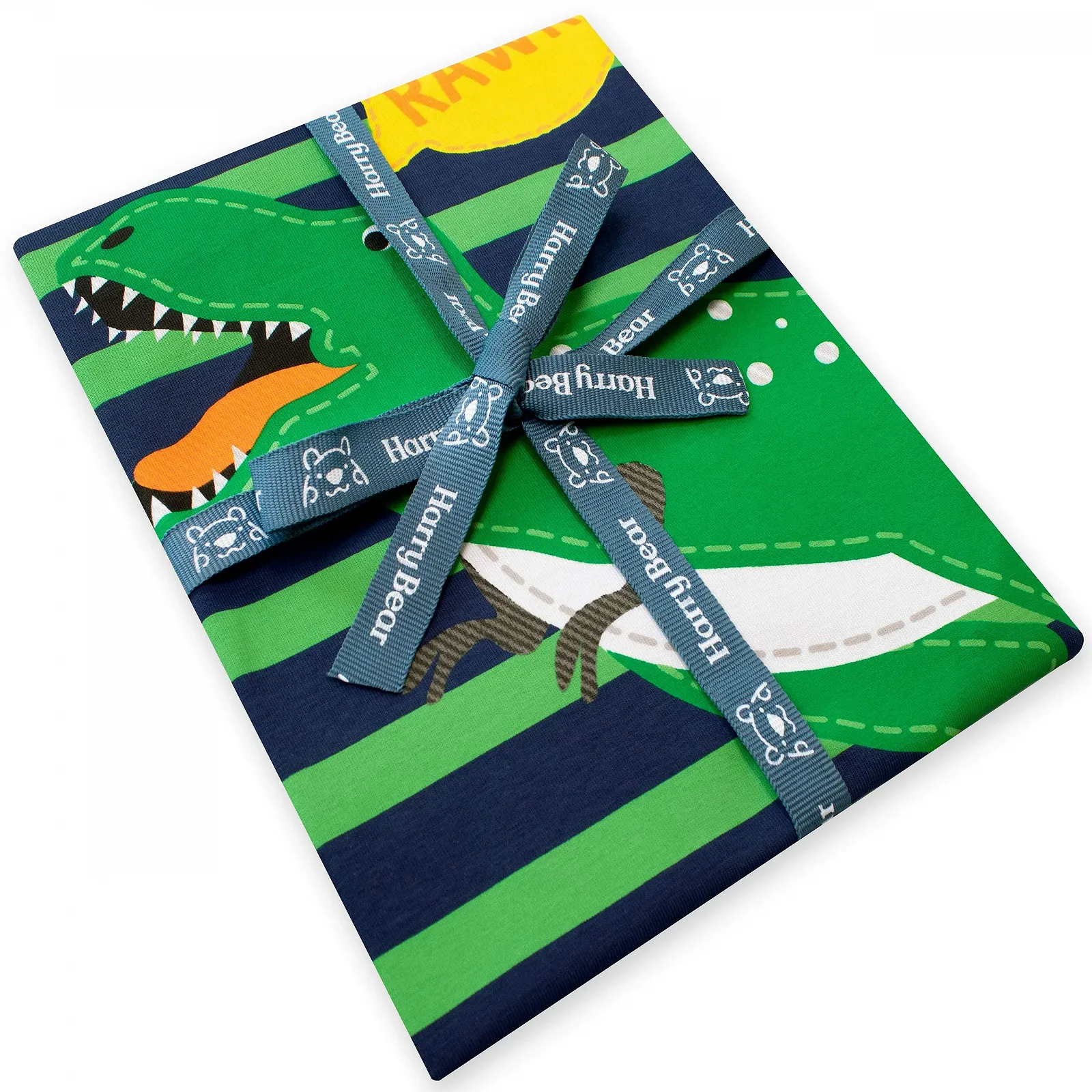 Комплект пижам Harry Bear Динозавр Slim Fit, фото №7