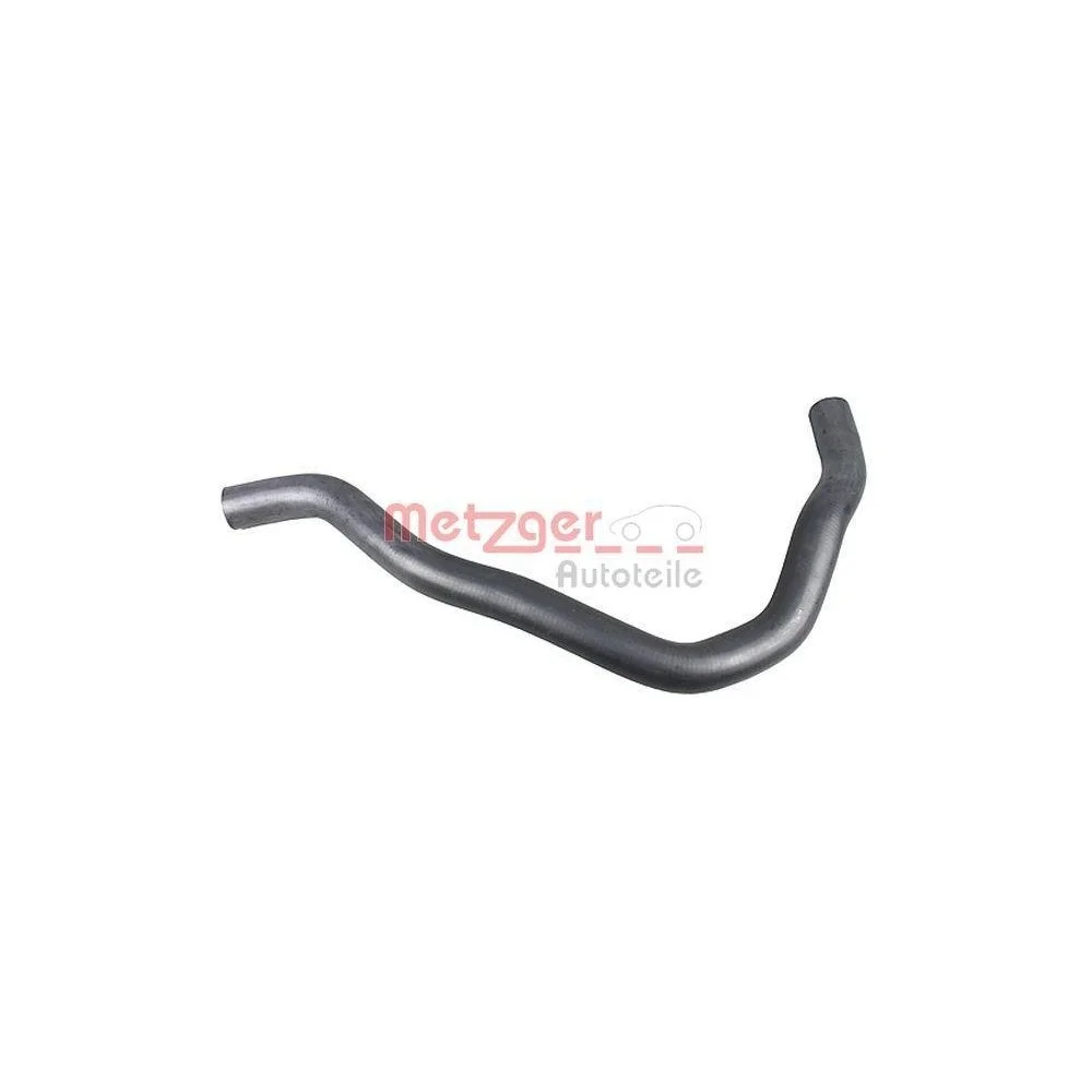 Шланг радіатора METZGER 2421046 для HYUNDAI верхній правий, фото №1 Шланг радіатора METZGER 2421046 для HYUNDAI верхній правий, фото №1