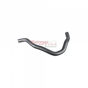 Шланг радіатора METZGER 2421046 для HYUNDAI верхній правий - Фото 1