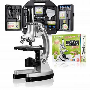 Микроскоп Bresser Junior 300x-1200x - Фото 1