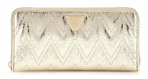 Купити Гаманець GUESS Adelard SLG Large Zip Around Gold - Фото 1 Гаманець GUESS Adelard SLG Large Zip Around Gold - Фото 1
