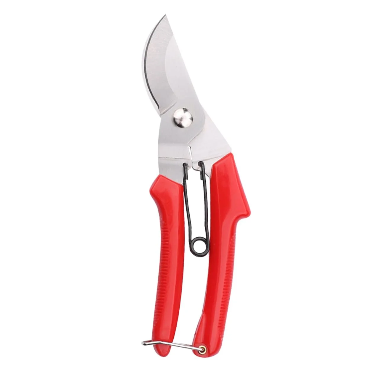 Садові ножиці Happyyami Нержавіюча сталь Червоний, фото №1