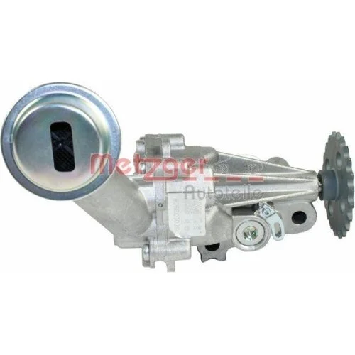 Масляный насос METZGER 8000038 оригинальная запчасть для MERCEDES-BENZ, фото №3