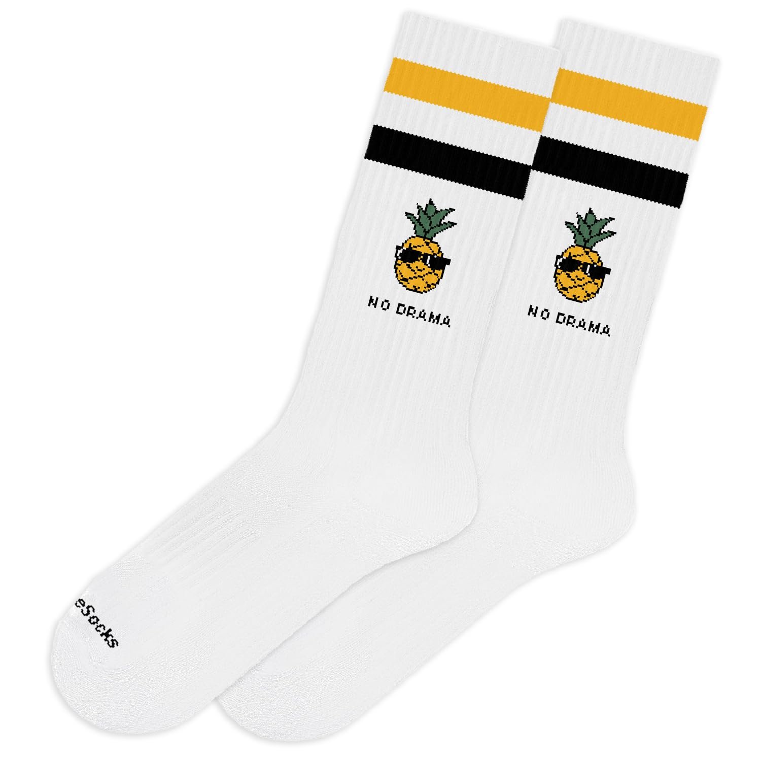 Носки Jungle Хлопок CrossTraining Уличные Смешные Хлопковые Спортивные Носки для CrossTraining, Фитнеса, Спортзала и Стиля Жизни, фото №1