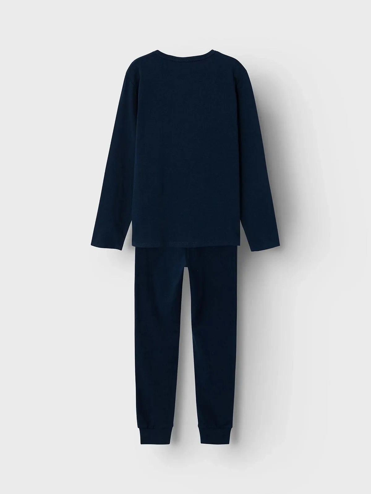 Піжама NAME IT Футбольна Noos Dark Sapphire для хлопчиків, фото №2