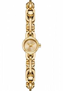 Часы Michael Kors Astor Link MK4871 Женские 2-Hand Movement Золотистый из нержавеющей стали - Фото 1