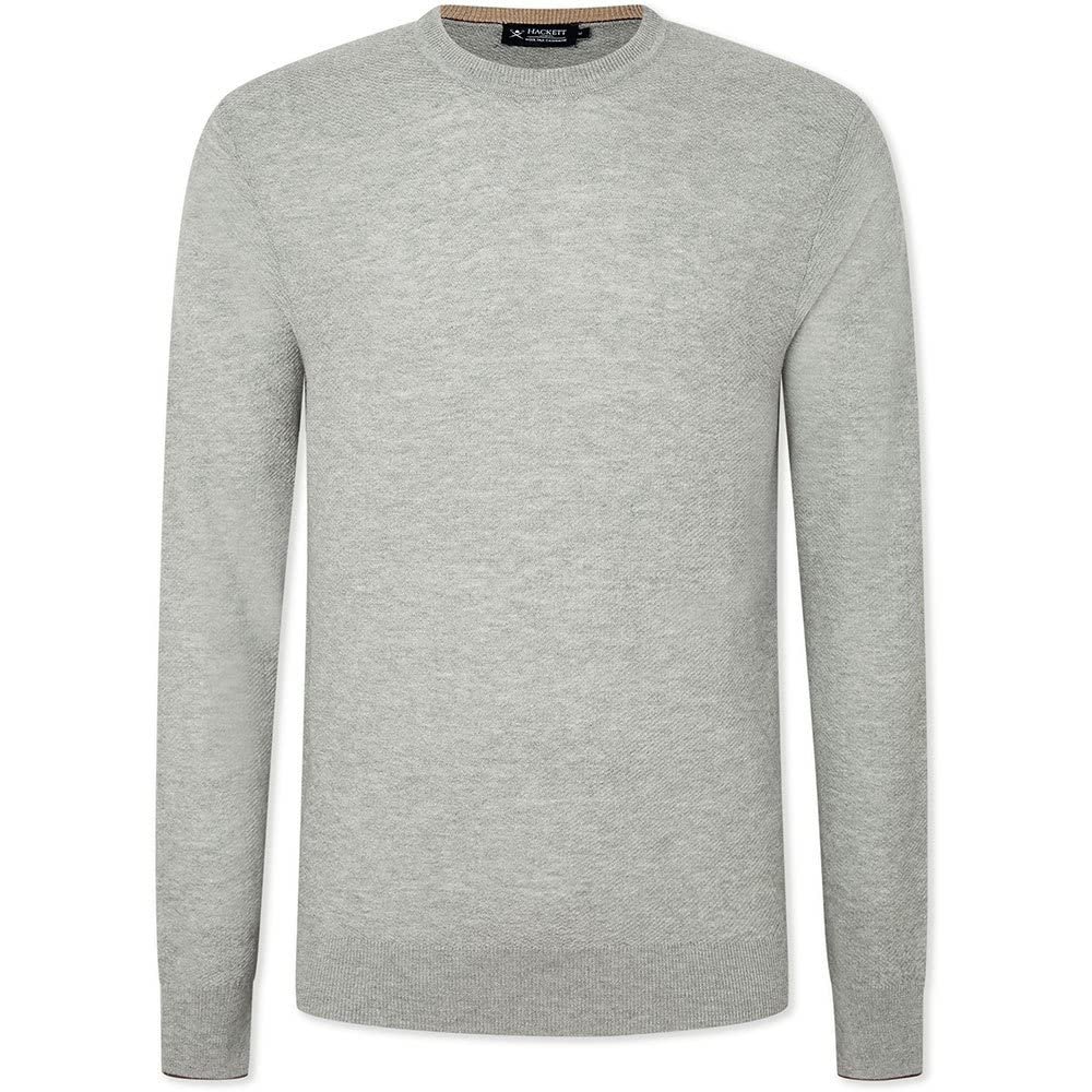 Джемпер Hackett London Wsc Textured Crew для чоловіків, фото №2